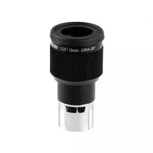 Eyepiece Skywatcher SWA-58 15 mm 1.25" wide-field