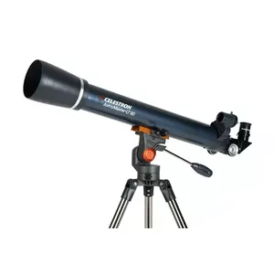 Refractor telescope Celestron AstroMaster LT 60 — 60 mm aperture, altazimuth mount
