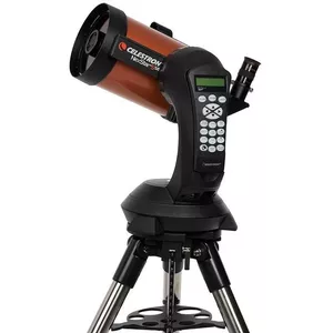 Celestron Nexstar 5SE Catadioptric Telescope 295x Black Orange