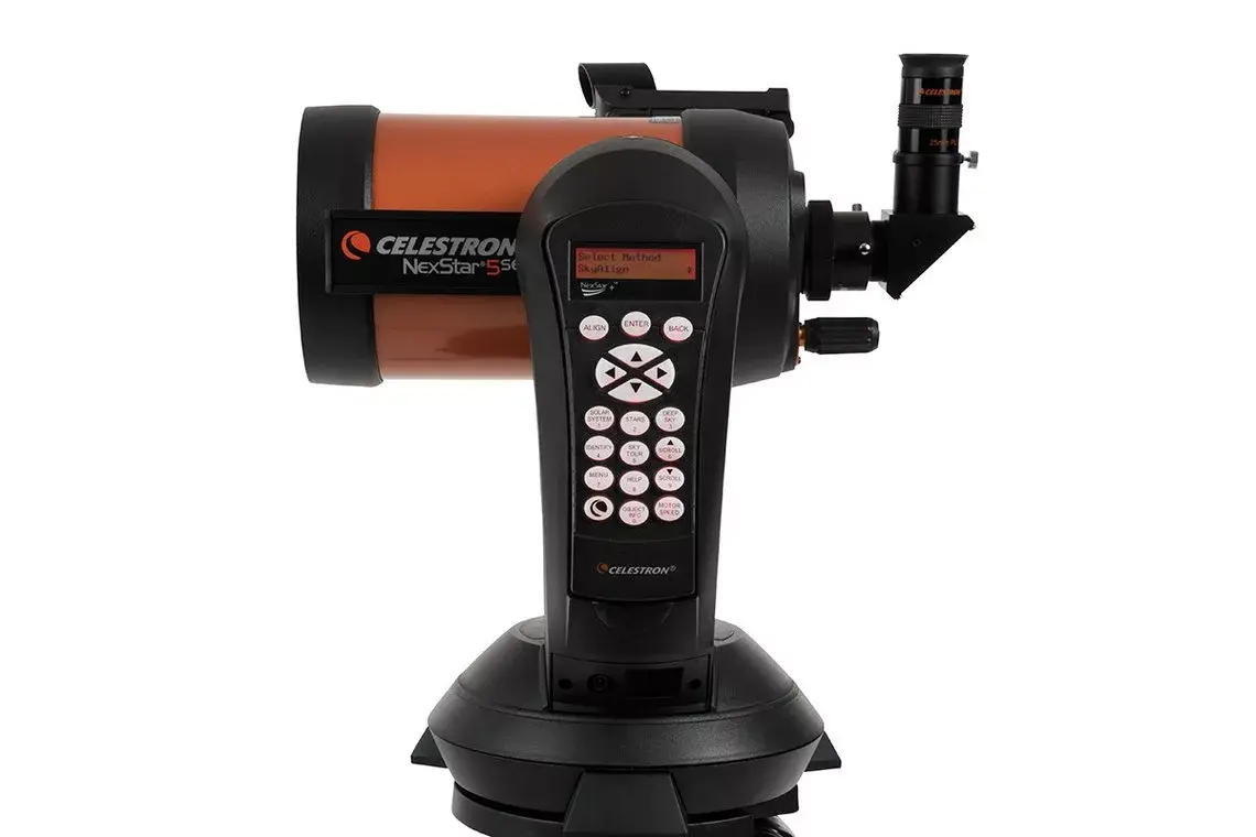 Celestron Nexstar 5SE Catadioptric Telescope Photo 7