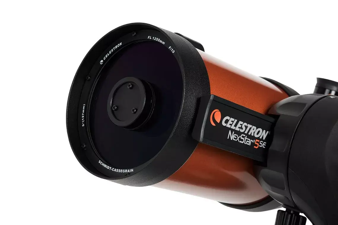 Celestron Nexstar 5SE Catadioptric Telescope Photo 8