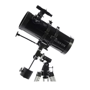 Celestron PowerSeeker 127EQ Ņūtona reflektora teleskops ar ekvatoriālo montējumu