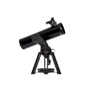 Reflector Telescope Celestron Astro Fi 130 26x Black Aluminium