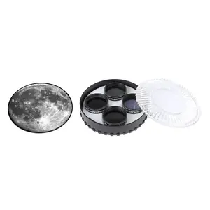 Moon Filter Set Celestron 1.25 inch model 1228539 for telescopes