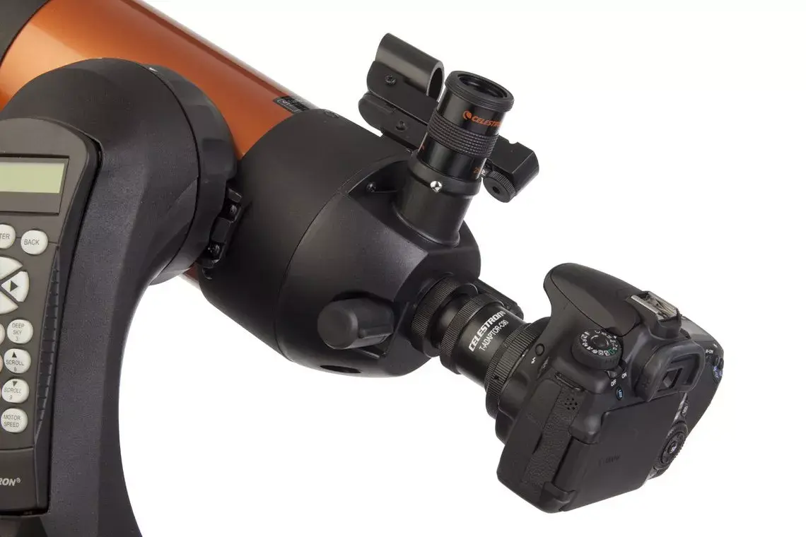 Адаптер для телескопа Celestron NexStar 4SE Photo 2