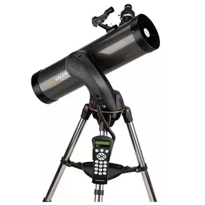 Telescope Celestron NexStar 130SLT 26x Steel Tripod 8.16 kg