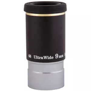 Eyepiece Skywatcher WA-66 9mm 1.25" with 66° apparent field