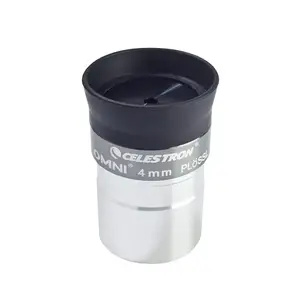 Окуляр Celestron Omni 4 мм 1.25" с полностью просмещённой оптикой, MPN 93316