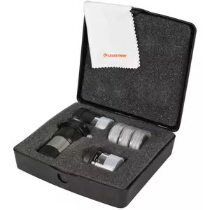 Teleskopa filtrs Celestron 822028 Melns Sudrabs 1.25 collas