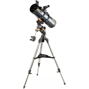 Reflector Telescope Celestron AstroMaster 130EQ-MD 307x Blue