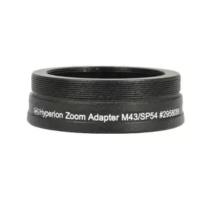 Adapter Hyperion Zoom M43/SP54 2958086 OEM for telescope eyepieces and cameras