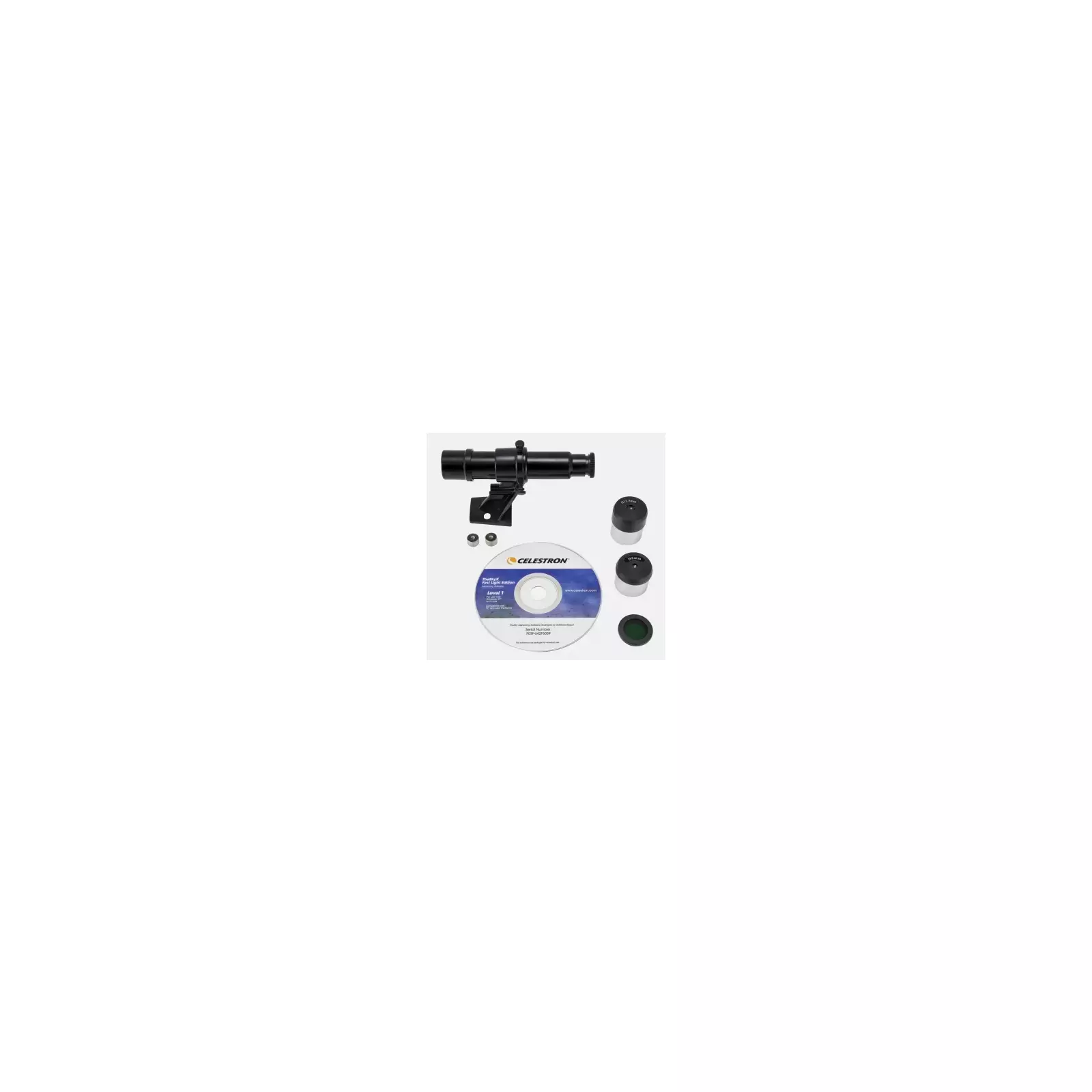Celestron Accessorie Kit f/ Firstcope 76 822031 Photo 1