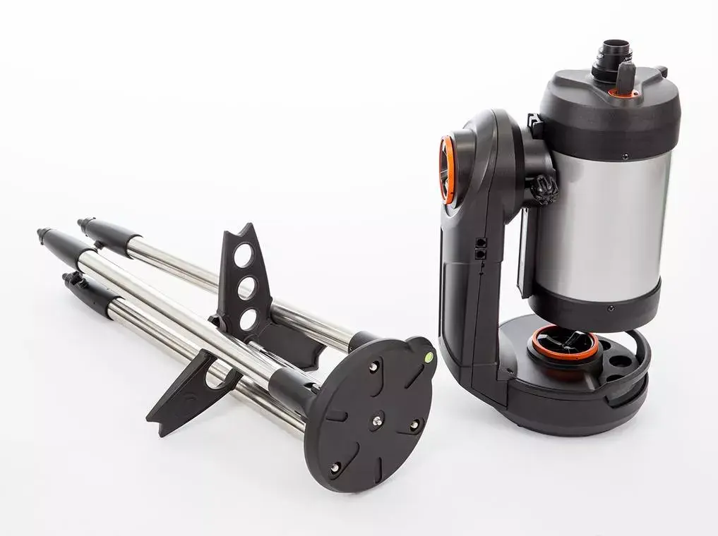 Katadioptriskais teleskops Celestron NexStar Evolution 6 Photo 10