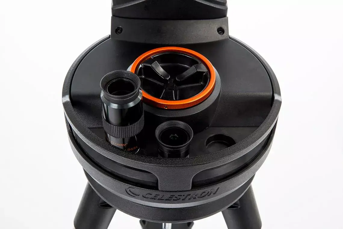 Katadioptriskais teleskops Celestron NexStar Evolution 6 Photo 13