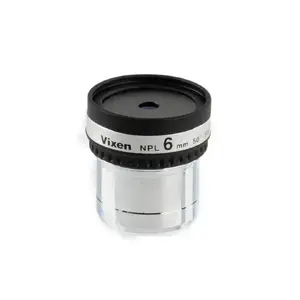 Eyepiece Vixen NPL 6mm 1.25-inch – High-power astronomical eyepiece