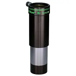 Barlow lens Tele Vue BLW-3125 3x 1.25-inch for telescopes