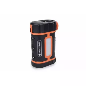 Telescope power station Celestron PowerTank Lithium PRO Black Orange