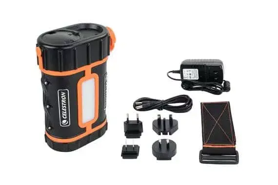 Электростанция для телескопа Celestron PowerTank Lithium PRO Photo 4