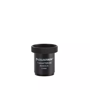 T-adapter for Schmidt-Cassegrain telescopes Celestron SCT