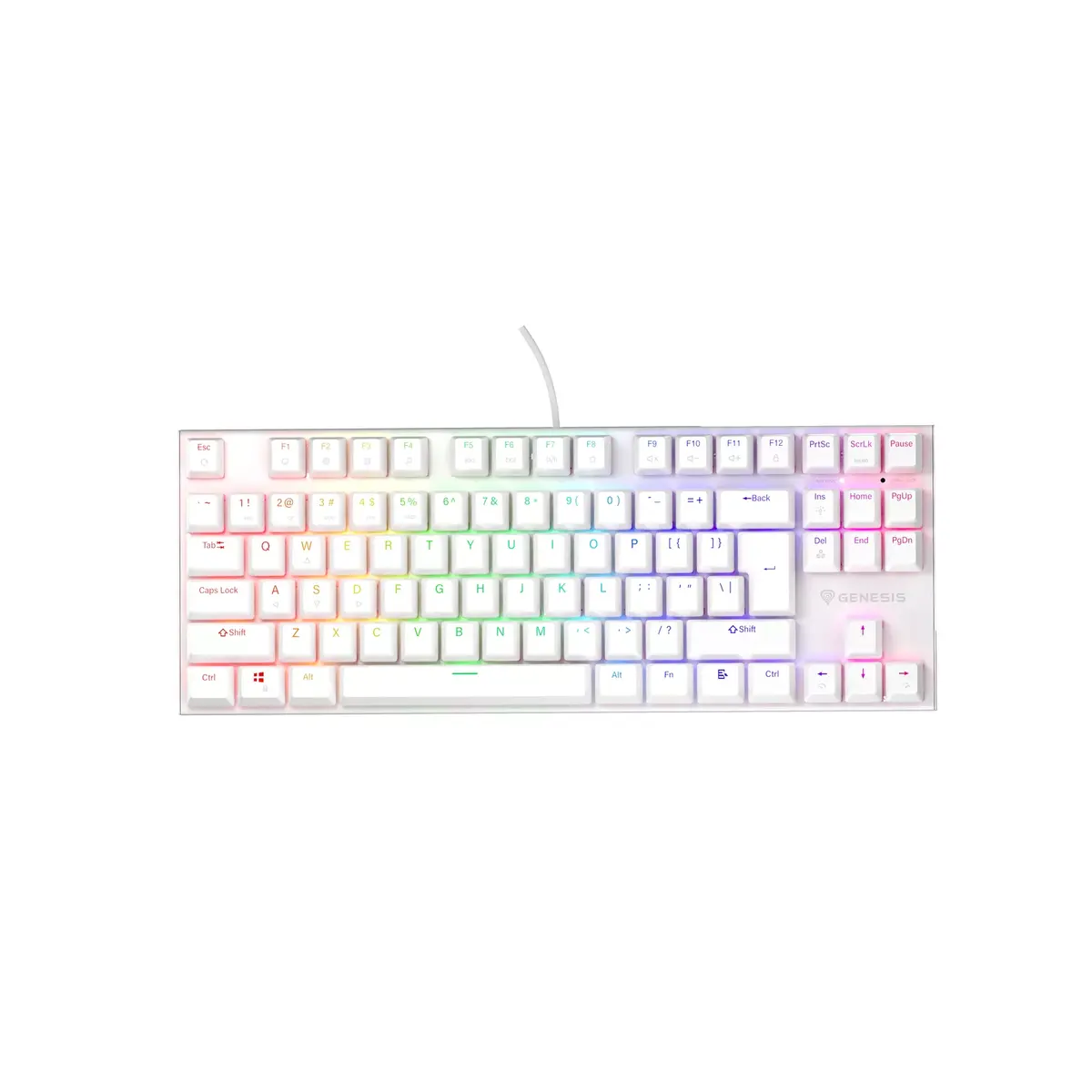 GENESIS Thor 303 TKL tastatūra Photo 8