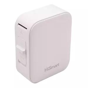Label printer HiSmart WP9525 with Bluetooth — compact mobile thermal printer