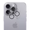 3MK Lens Pro Full Cover Kameras objektīva aizsargs Apple iPhone 16 Pro Max Pro Photo 3