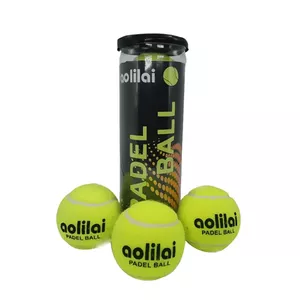 Padeles bumbas aolilai HD-3TPB1 high elasticity, presētas, 3 gab.