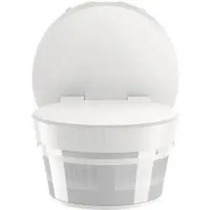 Датчик движения Busch Jaeger Wächter 220° BT White – потолочно-настенный сенсор присутствия 220° (модель 2CKA006800A3075)