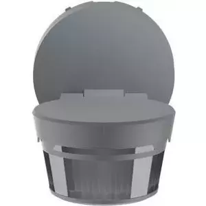 Датчик движения Busch‑Jaeger Wächter 90° BT антрацит, угол обнаружения 90°, Bluetooth