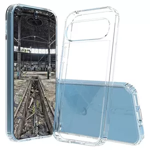 Cover JT BERLIN Pankow Clear for Google Pixel 9 Pro XL 17.3 cm