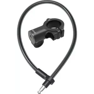 E-scooter lock ONGUARD 8287 LINK — 12 mm steel cable, 120 cm, 2 keys with code