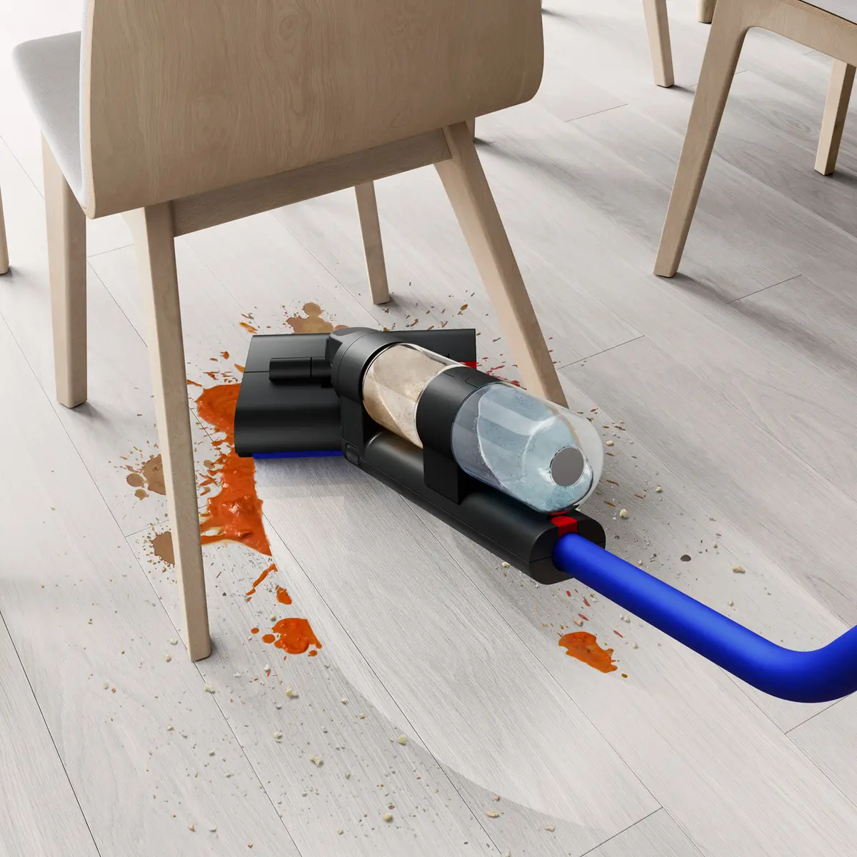 Электрическая швабра Dyson Wash G1 Photo 10