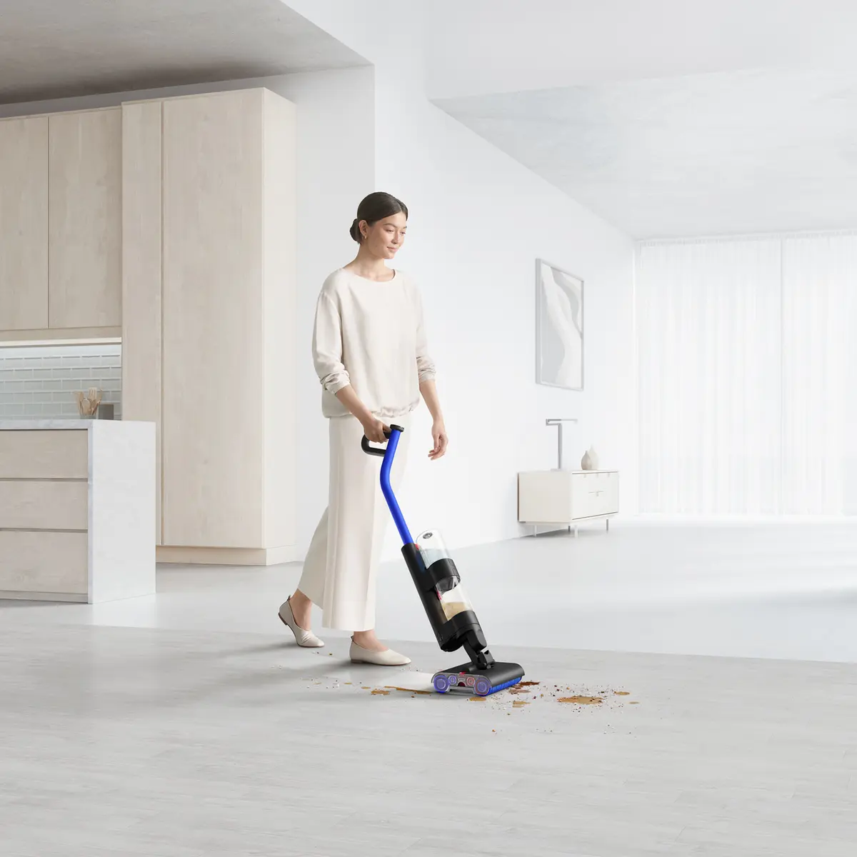 Электрическая швабра Dyson Wash G1 Photo 11