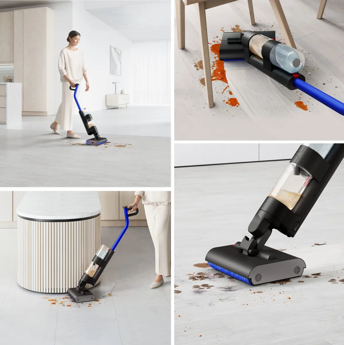 Электрическая швабра Dyson Wash G1 Photo 13
