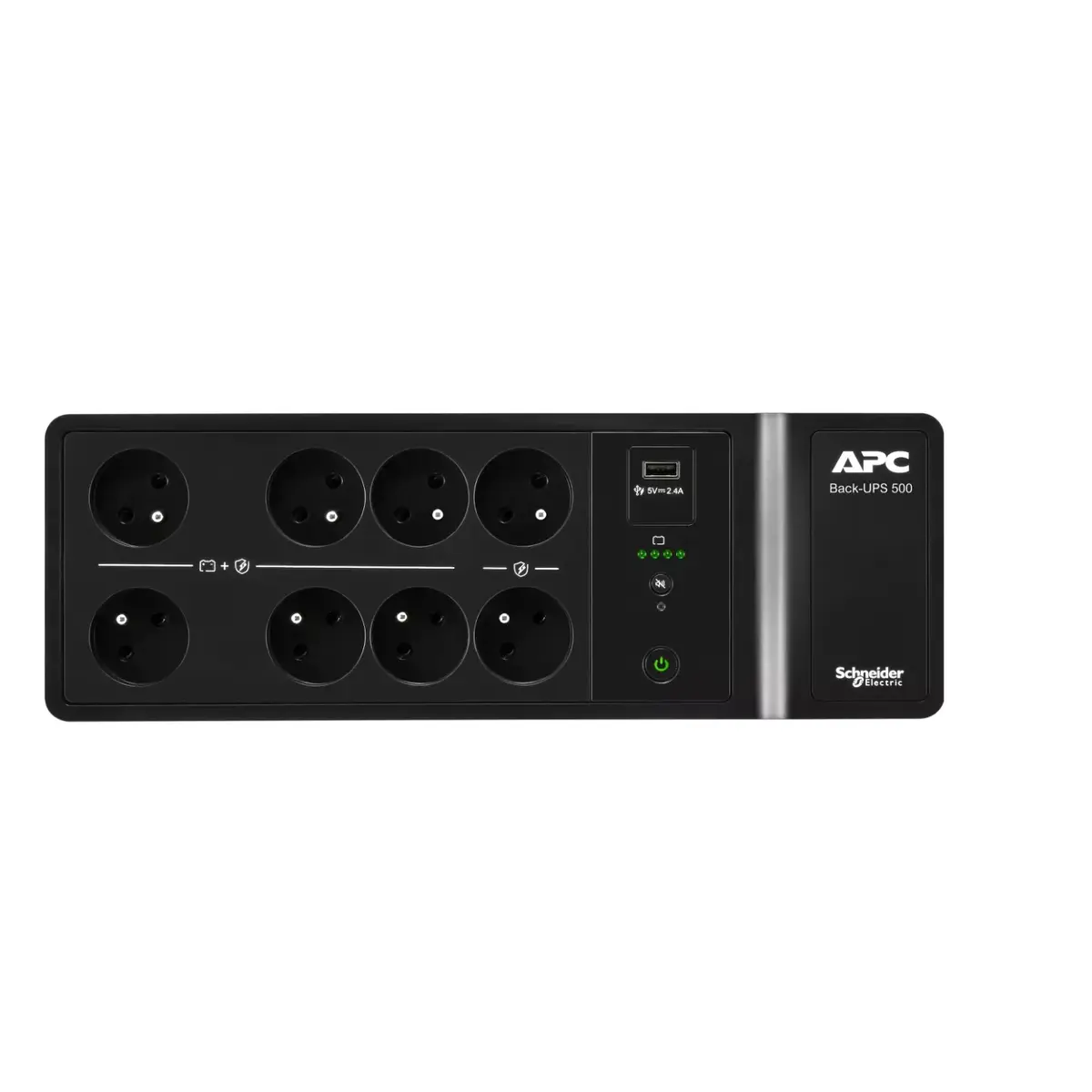 UPS APC Back-UPS 500VA 300W Photo 2