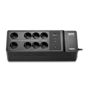 APC Back-UPS 500VA 300W Floor Wall Mount 230V 8x Schuko USB