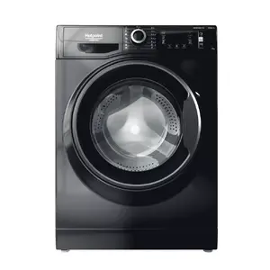 Стиральная машина Hotpoint NLCD 948 BS A EU Класс Энергии A Фронтальная Загрузка 9 кг 1351 об/мин