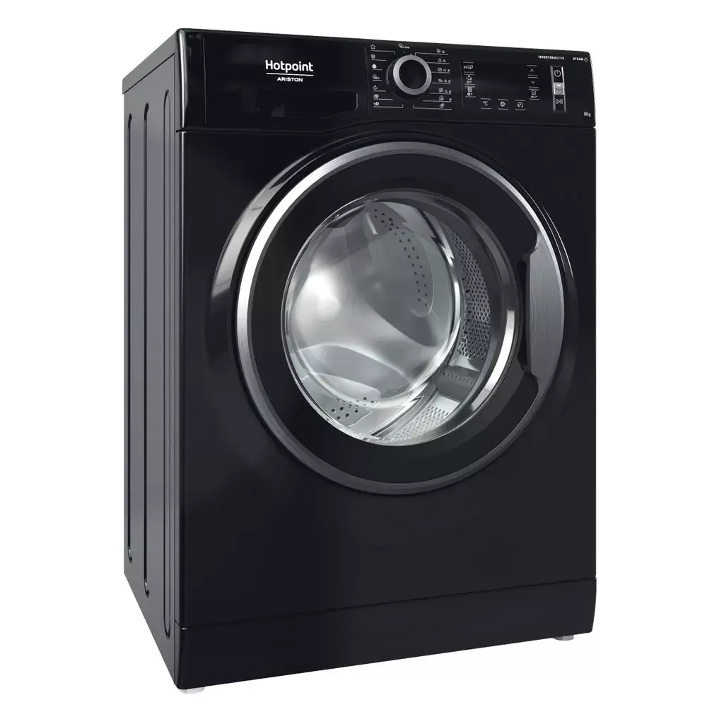 Стиральная машина Hotpoint NLCD 948 BS A EU Photo 2