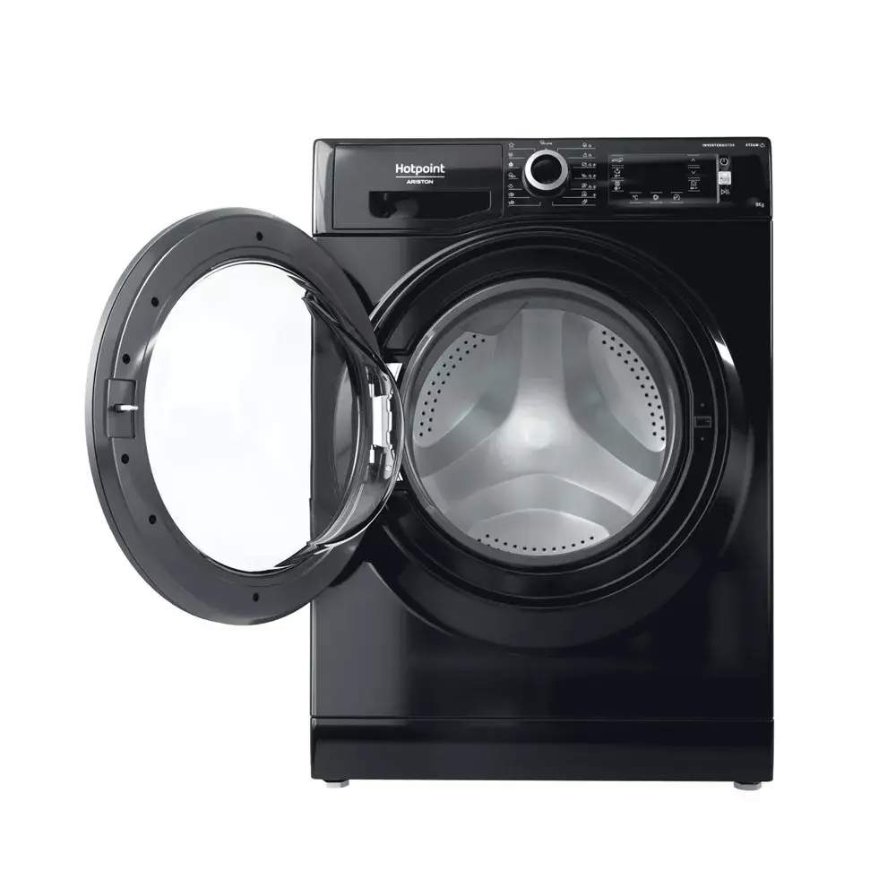 Стиральная машина Hotpoint NLCD 948 BS A EU Photo 4