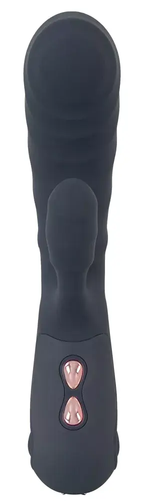 you2toys Oh! Rabbit vibrators — divi motori, 16 cm Photo 3