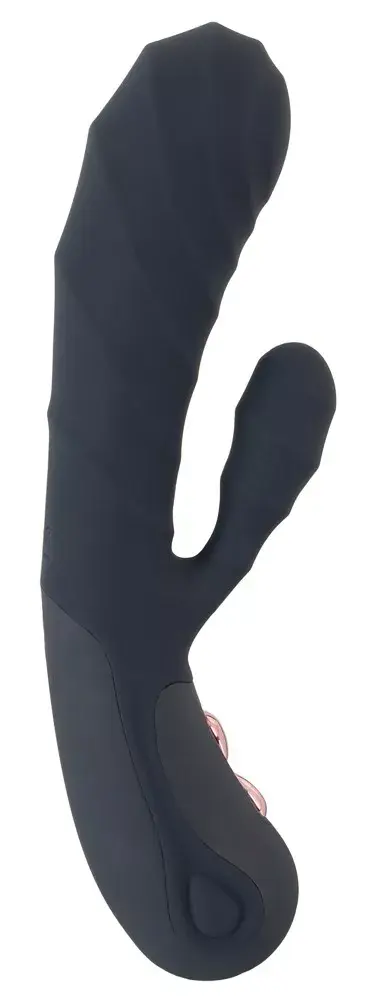 you2toys Oh! Rabbit vibrators — divi motori, 16 cm Photo 4