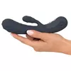 you2toys Oh! Rabbit vibrators — divi motori, 16 cm Photo 6