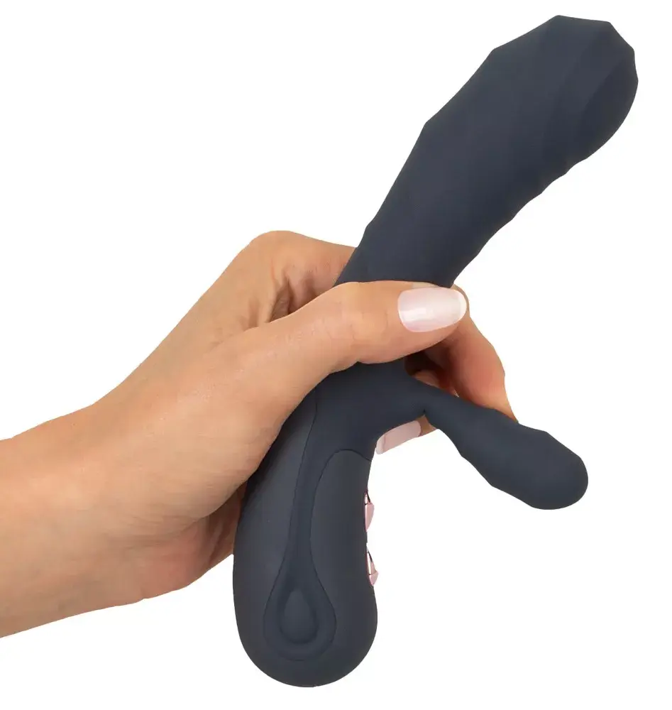 you2toys Oh! Rabbit vibrators — divi motori, 16 cm Photo 7