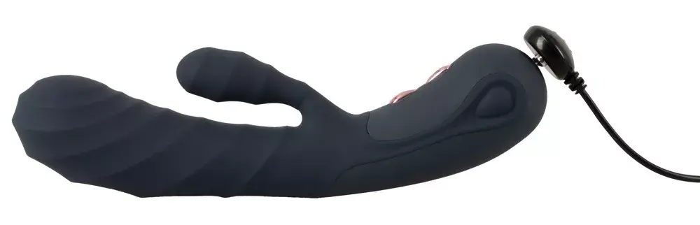 you2toys Oh! Rabbit vibrators — divi motori, 16 cm Photo 8
