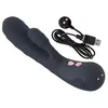 you2toys Oh! Rabbit vibrators — divi motori, 16 cm Photo 9