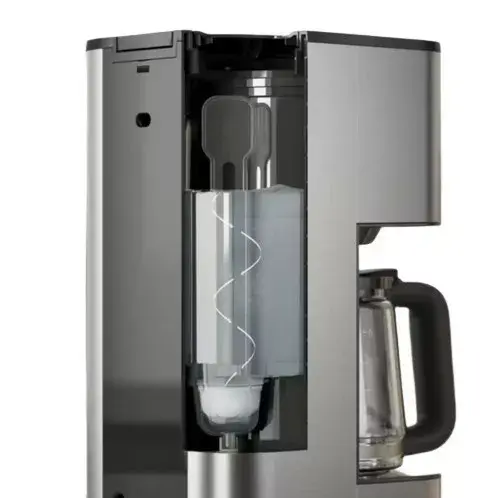 Electrolux E5CM1-6ST pilējošais kafijas automāts Photo 4
