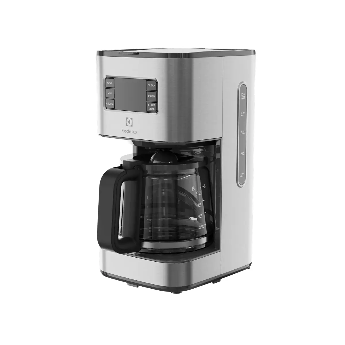 Electrolux E5CM1-6ST pilienu kafijas automāts ar