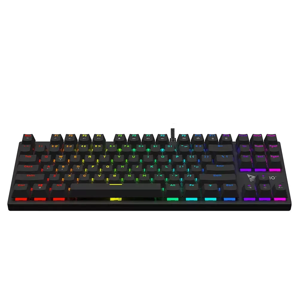 Механическая игровая клавиатура SAVIO SAVGK-TEMPEST X2 RED Photo 2