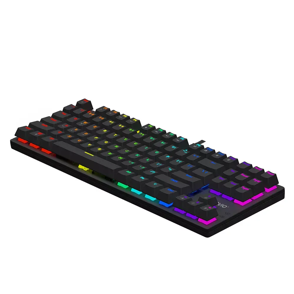Механическая игровая клавиатура SAVIO SAVGK-TEMPEST X2 RED Photo 3