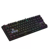 SAVIO SAVGK-TEMPEST X2 BLUE механическая игровая клавиатура Photo 4